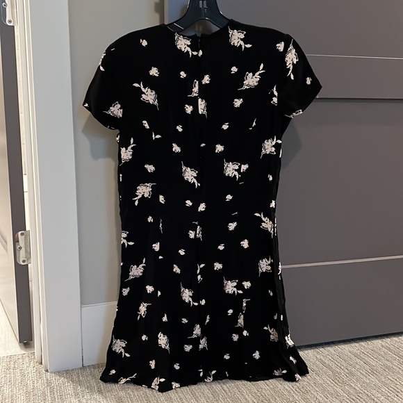 Something Navy Dress - Picture 2 of 3